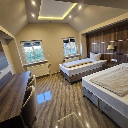 Faber Hotel 3*
