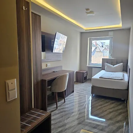 Hotel Faber