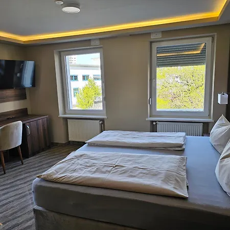 Faber Hotel Worms