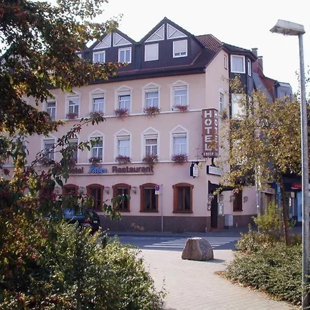 Faber Hotel Worms